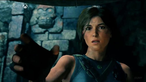 Shadow of The Tomb Raider - E3 2018 trailer