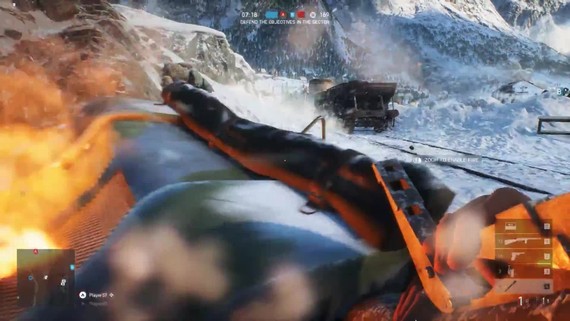 Battlefield V - gameplay