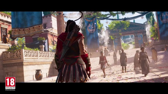 Assassin's Creed Odyssey - Story trailer