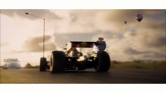 The Crew 2 - E3 2018 Start Your Story