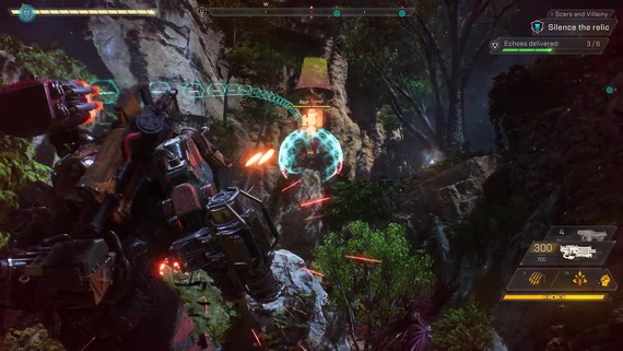 Anthem - E3 2018 - PC gameplay