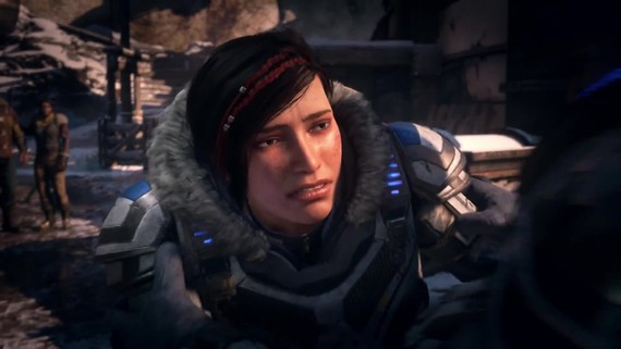 Gears 5 - trailer