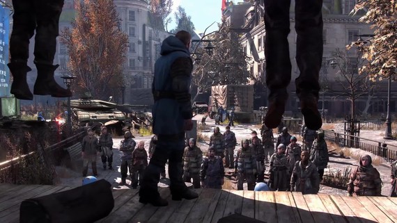 Dying Light 2 - trailer