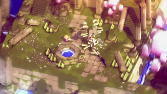 Tunic - E3 2018 - Trailer