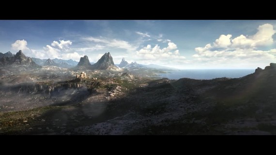 Elder Scrolls VI - teaser