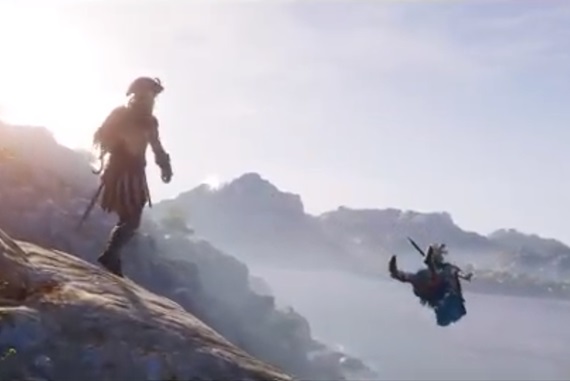 Assassin�s Creed Odyssey - teaser