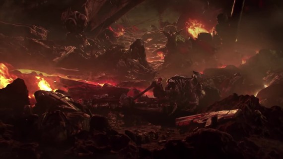 Doom Eternal - teaser
