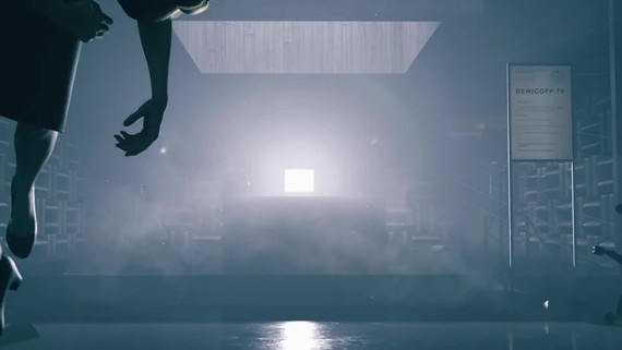 Control - trailer