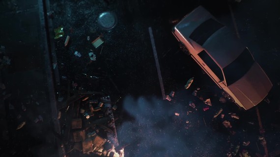 Resident Evil 2 - remake trailer