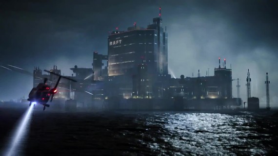 Spider-man - E3 gameplay