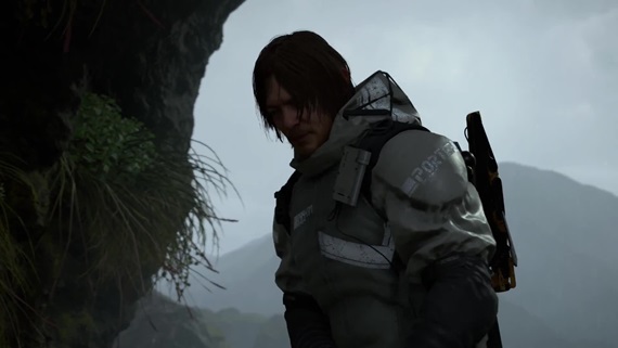 Death Stranding - E3 2018 4K Trailer