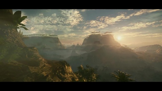 Just Cause 4 - Apex Engine