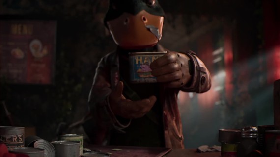 Mutant Year Zero: Road to Eden ukazuje gameplay