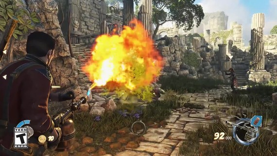 Strange Brigade -  E3 teaser