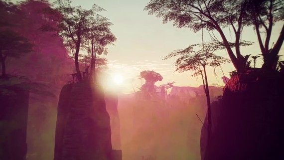 Rage 2 - E3 gameplay