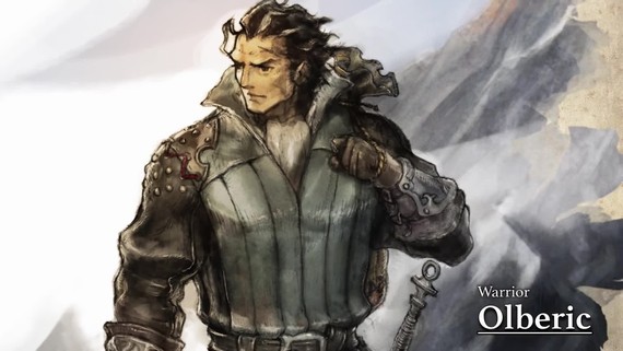 Octopath Traveler - How Will You Forge Your Future?