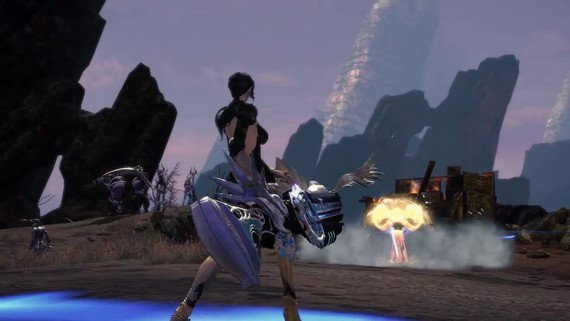 TERA - Gunner Launch Trailer