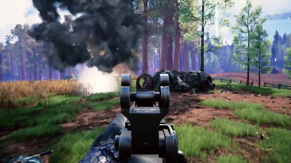 Islands of Nyne - gameplay trailer