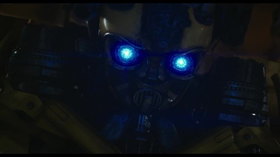 Bumblebee - filmov teaser