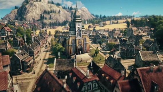 Anno 1800 - E3 2018 trailer