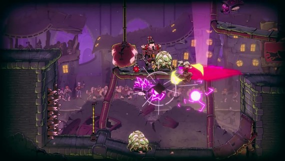 Speed Brawl - Gameplay Trailer