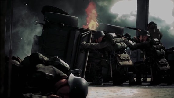 Post Scriptum - Beta Teaser Trailer