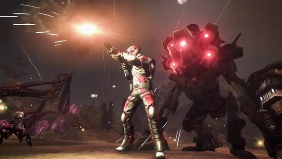 Defiance 2050 - oficiálny launch trailer