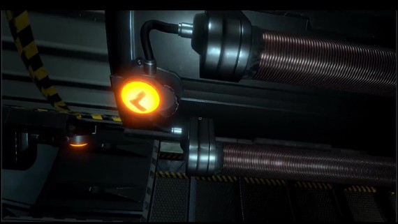 The Subject - Steam Alpha teaser