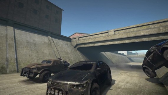 Fast Dust - Launch trailer