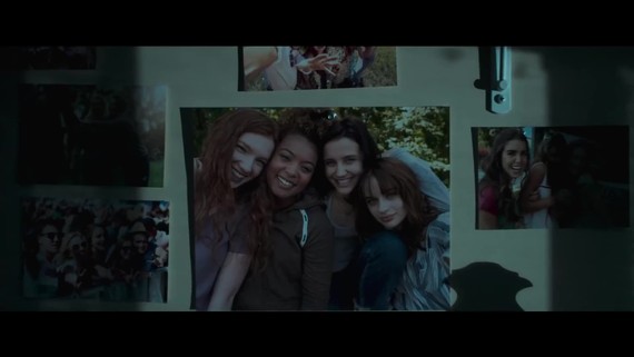 Slender man - filmový trailer 2