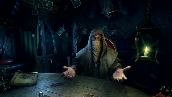 Hand of Fate 2 - Nintendo Switch trailer