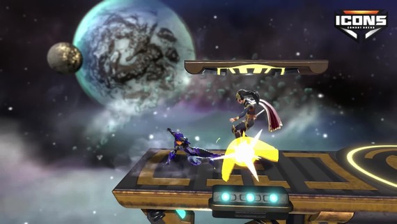 Icons: Combat Arena - Early Access Trailer