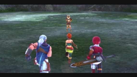 Ys: Memories of Celceta  - Launch Trailer