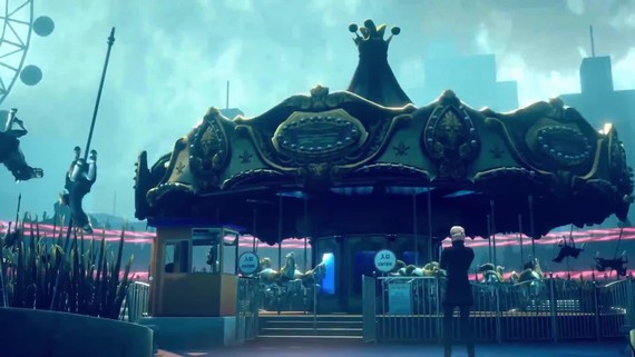 Kotaro Uchikoshi predviedol svoju nov titul AI: The Somnium Files