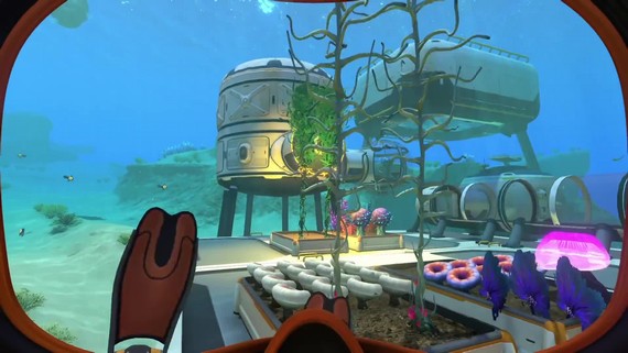 Subnautica - PS4 trailer