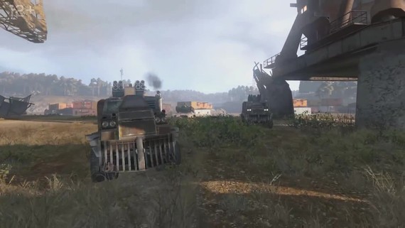 Crossout - Update 0.9.90 