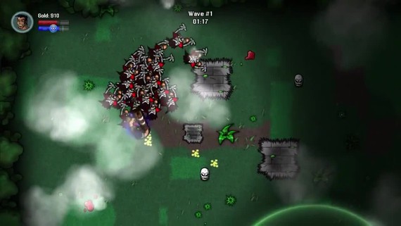 Undead Legions 2 - Early Access Trailer