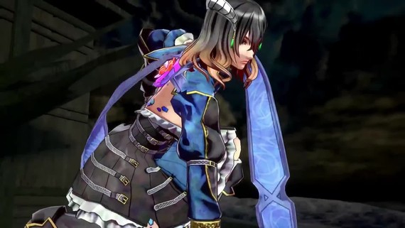 Bloodstained: Ritual of the Night - Story Trailer