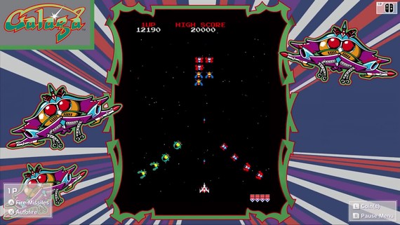 Namco Museum Arcade PAC - Switch - Announcement trailer