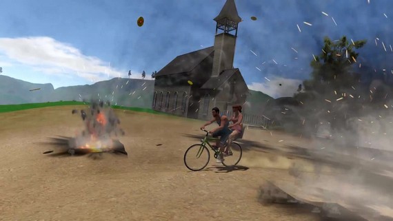 Guts and Glory vychádza na PC a konzolách
