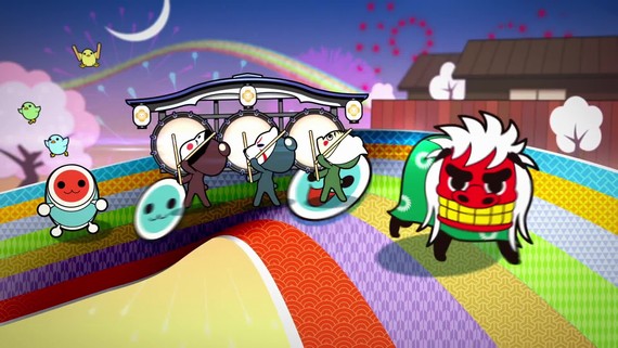 Taiko no Tatsujin - Drum up some fun