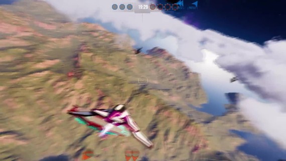 Gameplay ukážka z Galaxy in Turmoil