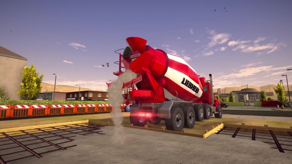 Construction Simulator 2 prde na PC a konzoly