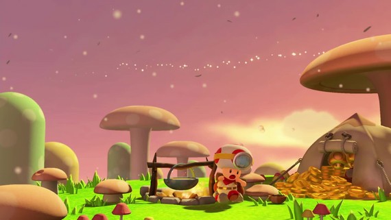Captain Toad: Treasure Tracker - Overview Trailer