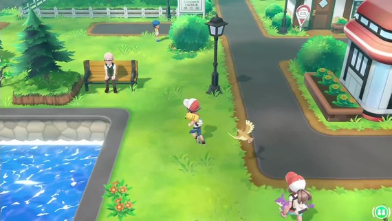 Preskúmajte svet Pokémon: Let’s Go, Pikachu! & Pokémon: Let’s Go, Eevee!