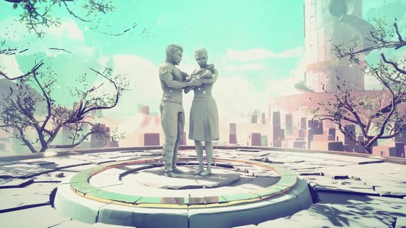 The Sojourn - ohlásenie hry