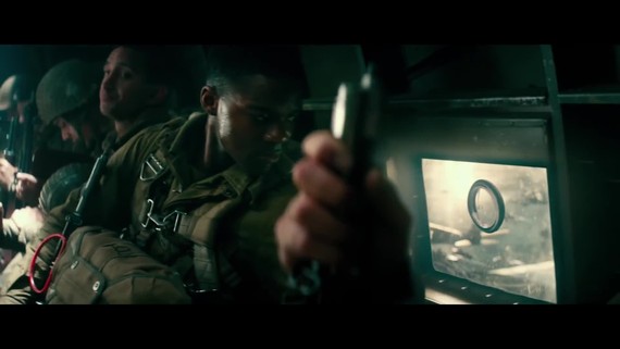 Overlord - filmov trailer