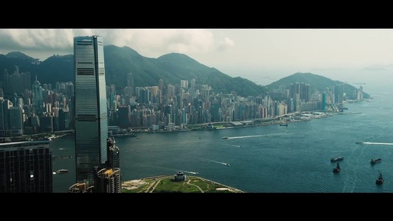 Venom - filmový trailer