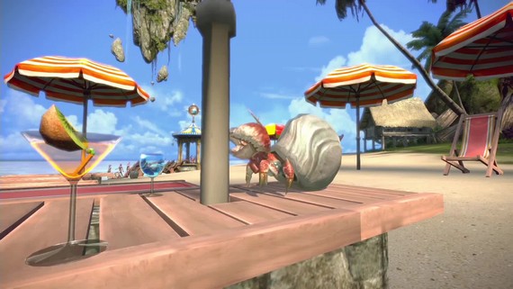 Tera - letn event na konzolch