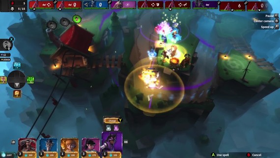 Hero Defense - Feature #1: Battles